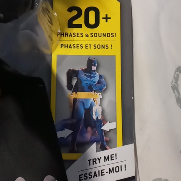 Dc Batman - Picture 2 of 3